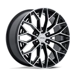 Petrol P5E Gloss Black Machined Face Rim 22X9.5 6X135 PE006BD22956330 New. Price: $373.00.