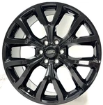 22" Gloss Black Ford Expedition Platinum Oe Replica 10145 Wheels F150 6X135 +44 New. Price: $1299.99.