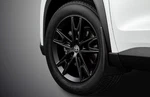 Genuine Toyota 2024 + Grand Highlander Satin Black 20" Wheel PT758-48240-S2 New. Price: $266.14.