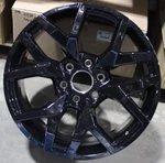 New 22 23 Suburban Tahoe Yukon Oem Wheel Rim 14076 84624176 84582671 20X9 20". Price: $450.00.