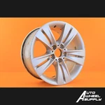 Bmw X5 2002-2006 Silver Style 153 Oem 18" Inch Wheel Rim 676550214 Used. Price: $109.99.