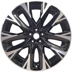Mazda CX-90 2024 2025 2026 21" Oem Wheel Rim 9965029510 9965019510 Remanufactured. Price: $488.29.