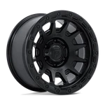Fuel 1PC FC884MB18905020 Wheel Rim Fortress 18X9 5X127 New. Price: $420.00.