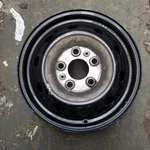 Ram Steel Black Promaster 2500 3500 1500 Oem Wheel 16X6 2014-2025 Rim 2534 Used. Price: $109.18.