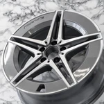 Mercedes C300 18" Inch Front Rim Oem 2023-2026 Genuine Original Amg Wheel Remanufactured. Price: $547.17.