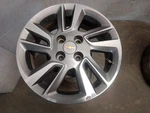 15X6 Wheel Rim From 2016 Chevrolet Spark 12033013 Used. Price: $99.94.