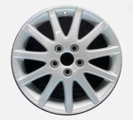 17" Lexus IS300 Oem Wheel Rim 2003 2004 2005 4261153110 4261153111 74176 Silver Remanufactured. Price: $231.57.
