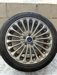 2013-2016 Ford Fusion 18" Alloy Aluminum Wheel Rim Spoke 18X8 Oem 3961 Used. Price: $188.00.