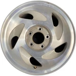 Ford 17X7.5 F150 Expedition Silver Wheel Oem Rim Factory Stock 1997-2000 Used. Price: $169.97.