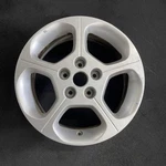 Oem Nissan Silver Leaf Rim 16" 2011-2012 Original Alloy Factory Wheel 62564 Used. Price: $166.03.
