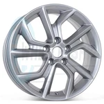 New 17" Alloy Wheel For Nissan Sentra 2013 2014 2015 Silver Sr Rim 62600. Price: $169.78.