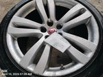 Wheel/rim Only Oem 10-19 Jaguar Xjl C2D7288 Used. Price: $120.00.