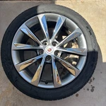Cadillac Xts 2013 2014 2015 2016 2017 2018 2019 19" Factory Oem Wheel Rim Used. Price: $399.00.