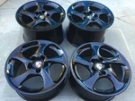 18 Oem Factory Original Porsche 911 996 Turbo Twist Wheels Rims. Germany. New. Price: $2996.00.