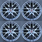 SET(4) 20X8.5/20X11 5X130 Wheels Porsche 911 GT3 Carrera Gts Targa Cayman New. Price: $1599.10.