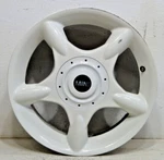 Oem 2002-2009 Mini Cooper White 16" Wheel Style 83 Rim 59362 5-SPIDER Spoke Used. Price: $99.95.