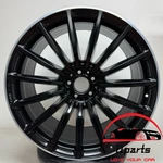 Mercedes GLS63 Amg 2020-2026 22" Factory Original Wheel Rim 65566 Rear 167401840 Remanufactured. Price: $1099.99.