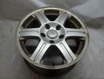 Wheel Road 17X7-1/2 Aluminum Matte Painted Fits 05-06 Pacifica 601896 Used. Price: $89.61.