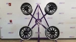 04 Chevy Corvette C5 Cray Eagle 17&18" 10 Spoke Wheel Rim Set Of Used. Price: $765.00.