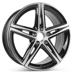 New 18" X 7.5" Alloy Factory Oem Wheel Rim 2019-2022 Mercedes Benz A220 A250. Price: $264.99.