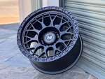 Mflow Offroad Wheels MF02 17X9 -12 6X139.7 106.1 Black Fit Tacoma 4RUNNER Lifted New. Price: $799.00.