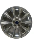 2017 2018 2019 Ford Fusion 19"X8" Spoke Polished Aluminum Wheel DS7C-1007-Y1A Used. Price: $159.00.
