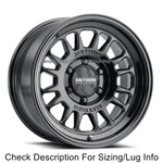 Method MR318785621300 Wheel 17X8.5 6X120 Offset Bp 4.7 Black New. Price: $305.32.