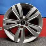 2017 2018 2019 Kia Sportage 18X7 Silver Alloy 5 Split Spoke Wheel Rim Used. Price: $102.40.