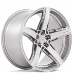 20X9.5 Niche Wheels M270 Teramo Anthracite Brushed Face Tint 5X112 Rims (1PC) New. Price: $269.00.