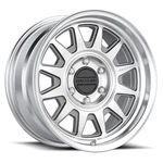 17X9 Machined Silver Wheels Raceline 952 Aero Hd 5X5.5/5X139.7 -12 (set Of 4) New. Price: $1420.00.
