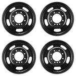 New 17" Replacement Wheels Rims For Dodge 3500 2003-2022 Set. Price: $813.11.