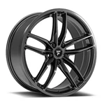 Fittipaldi 361G Rim 18X8 5X112 Offset 35 Gloss Graphite (quantity 1) New. Price: $270.00.