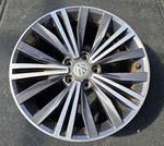 2018-2019 Volkswagen Tiguan Alloy Wheel Rim 18" 7JX18H2 ET43 W/ Center Cap Oem Used. Price: $190.00.