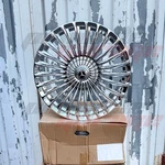 New Set 19" Mercedes Amg Turbine Polished 5X112 Style Rims 19X8.5/9.5 +38/+43. Price: $1099.99.
