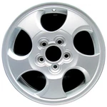 Wheel Rim Saturn Vue 16 2002-2007 21991028 22644424 9594631 Oem Factory 7023 Remanufactured. Price: $166.00.