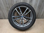 Oem Bmw G01 G02 X3 X4 Wheel Rim 19X7.5 ET32 Lm Rad Doppelspeiche Style 698M Used. Price: $269.95.