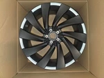 Genuine Volkswagen Wheel 3G8-601-025-D-2ZT New. Price: $752.13.