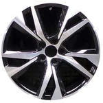 Wheel Rim Volvo S60 V60 18 2019-2024 314714825 322942350 Oem 70503 Remanufactured. Price: $379.00.