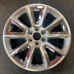 22" New Sinlge Wheel For 15-20 Chevy Silverado 1500 Suburban Tahoe Oem Spec 5696. Price: $307.96.