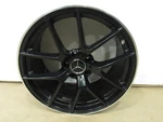 19-23 Mercedes A35 V177 2021 Rear Wheel Rim R19 X 9J Inch Size 9.0 ;:o Used. Price: $255.00.