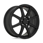Motegi CS8 Satin Black Rim 15X6.5, 5X100/5X114.3/5X4.5, 40, MR14256531740 New. Price: $194.00.