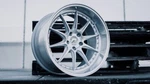 19" Aodhan DS07 Wheels 19X9.5 +22 / 19X11 5X114.3 Silver Rims Set New. Price: $1149.00.