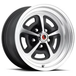 Legendary Wheels Magnum 500 - 17 X 8 In. 4.5 4.75 Bs Satin New. Price: $199.95.