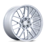 Tsw TW001 Daytona 19X10.5 5X112 G-slvr 35MM New. Price: $438.00.