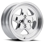Vision Wheel Nitro Series Polished 521H5761P0 New. Price: $142.99.