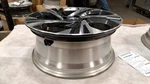 2025 Xv Crosstrek Oe Wheel 17X7 Spoke Angled W/ Subaru Used. Price: $323.30.