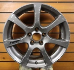 63981 Hh Honda Accord Wheel/rim Dark Grey Painted 2008-2012 #08W18TA0101 Used. Price: $155.00.