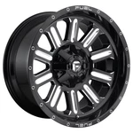 Fuel Off-road D62020901850 Hardline Series Wheel, X New. Price: $500.00.