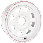 Allied Wheel Components 8 Spoke Steel Trailer 2055012-32271 New. Price: $60.95.