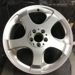 2007 Mercedes-benz R320 R350 R500 65518 Wheel 19 X Rim Silver 2514011602 Used. Price: $163.94.